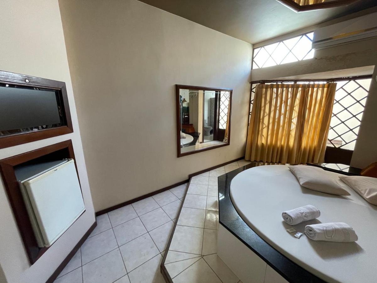 Motel Village เตออฟิลู โอโตนี ภายนอก รูปภาพ
