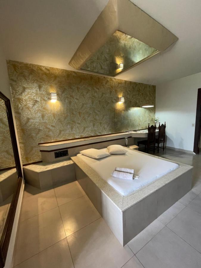 Motel Village เตออฟิลู โอโตนี ภายนอก รูปภาพ