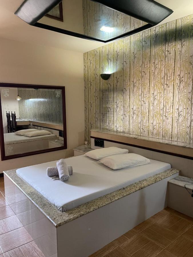 Motel Village เตออฟิลู โอโตนี ภายนอก รูปภาพ