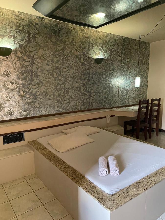 Motel Village เตออฟิลู โอโตนี ภายนอก รูปภาพ