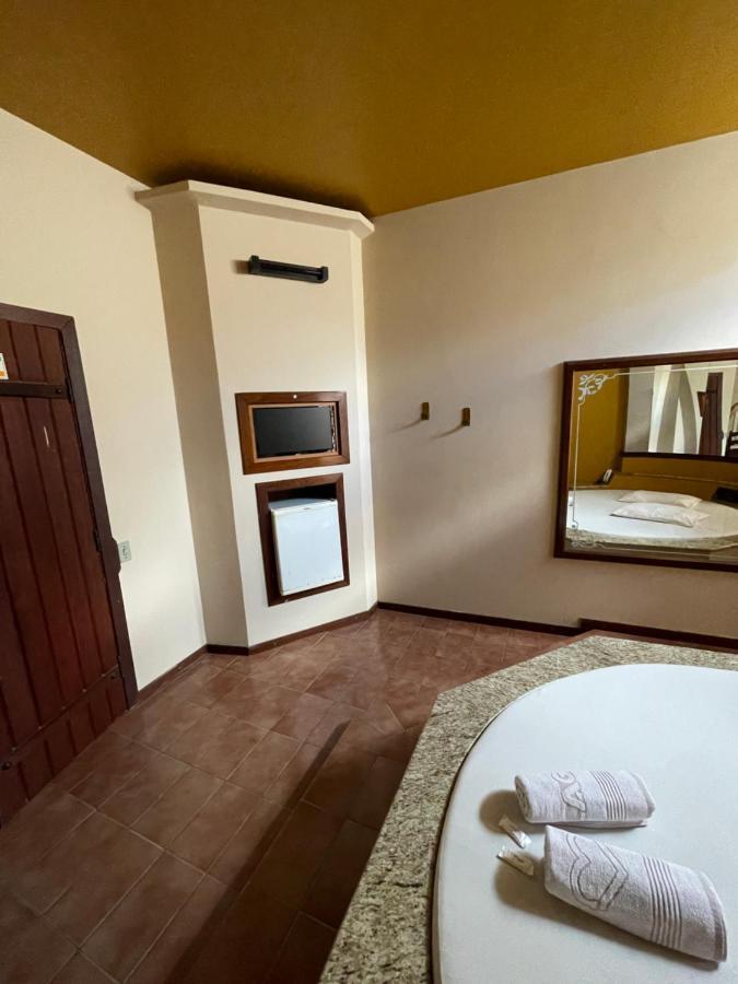 Motel Village เตออฟิลู โอโตนี ภายนอก รูปภาพ