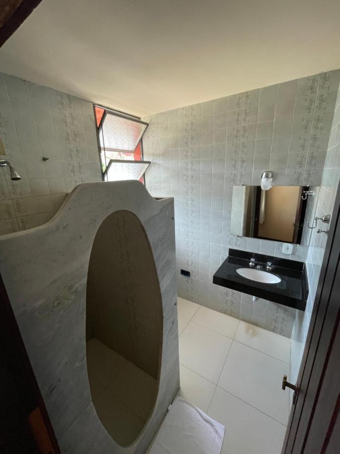 Motel Village เตออฟิลู โอโตนี ภายนอก รูปภาพ