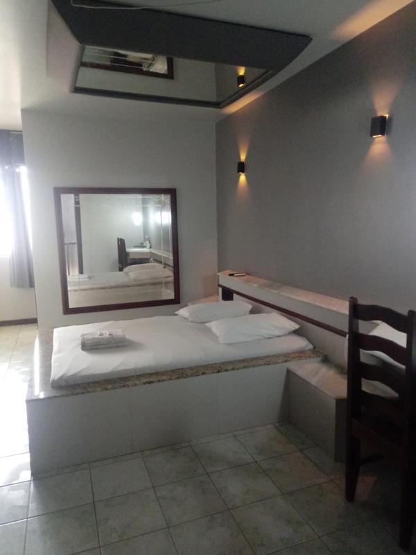 Motel Village เตออฟิลู โอโตนี ภายนอก รูปภาพ